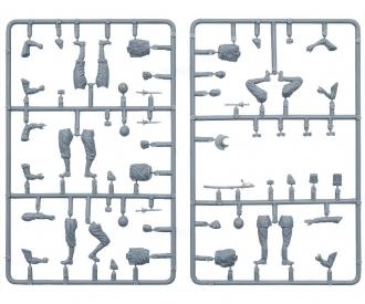 1:35 Fig. JPN Équipage de char (5)