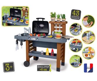 Smoby Garden Kitchen