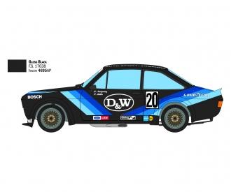 Ford Escort Zakspeed Gr.2 D&W 1:24 Model Kit