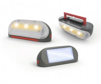 Lampe Solaire Nomade