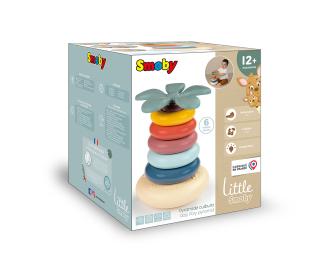 Little Smoby Roly Poly Pyramid