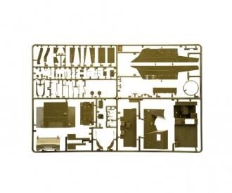 M7 Priest 1:35 Self-Propelled Howitzer Kit