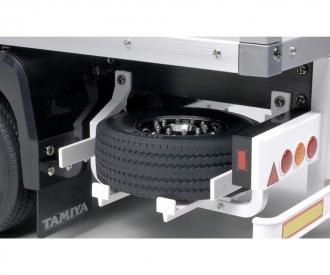 1:14 RC 3-Axle-ReeferSemi Trailer Kit