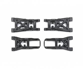 TA-05V2/TB03/D Fr/Re Susp. Arm (2+2)