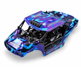 NemeSys bodywork