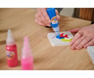 Aqua Gelz Nachfüllset Halbtransparent
