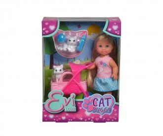 Evi LOVE Cat Buggy
