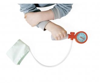 Sac à dos médecin avec 20 accessoires médicaux