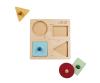 EH Montessori teaching Puzzle Shape