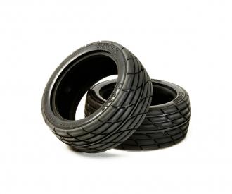 1:10 Radial Tires M2, RC tire set, 26 mm medium