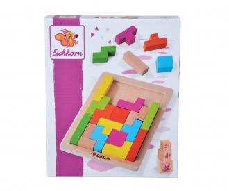 Eichhorn Tetris Spiel