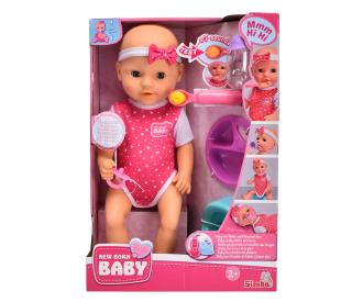 New Born Baby Hungry