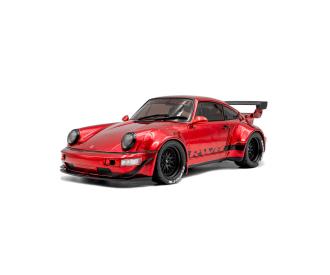 1:18 Porsche RWB 964 red 1:18 Porsche RWB 964 red