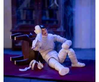 Scooby-Doo Mummy of Ankha 6.75" Figure