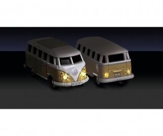 1:87 VW T1 SambaBus +Trailer 2.4GHz 100%