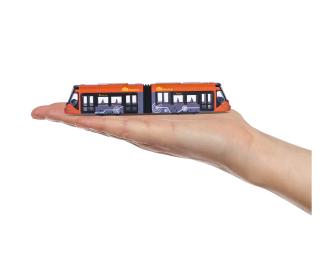 City Bus MAN and Avenio Tram