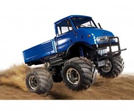 Unimog 406 (CW-01) Blue