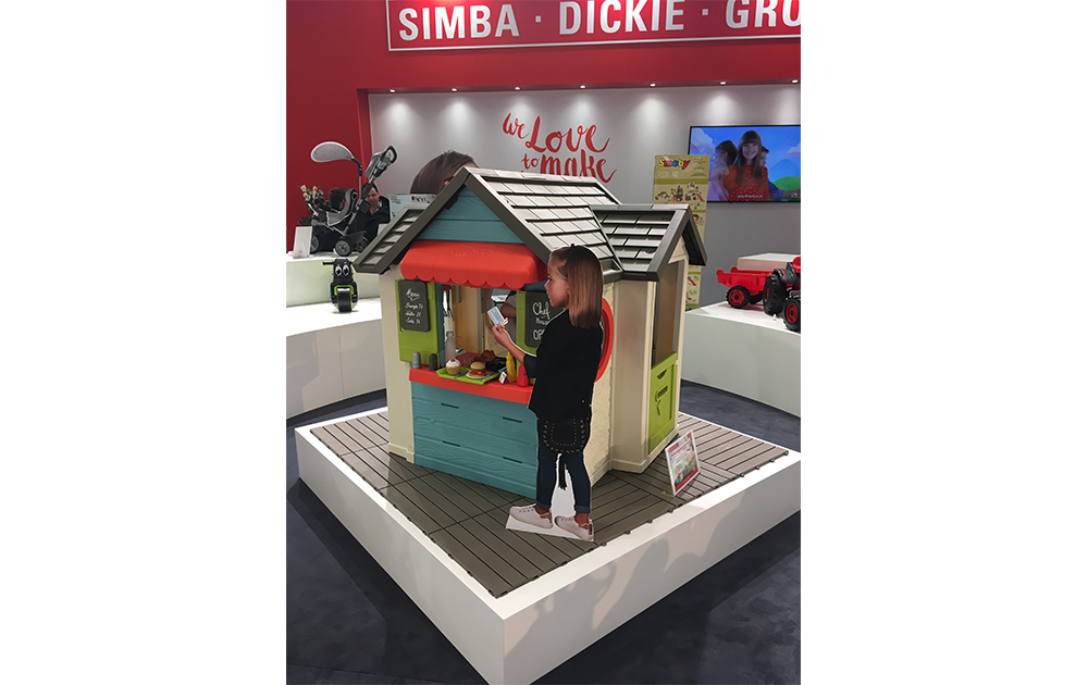 Smoby Spielwarenmesse 2020 Chef House