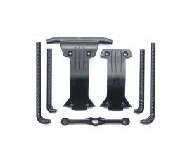 XM-01 B Parts Body Mounts, spare parts set