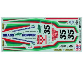 Sticker Grasshopper I