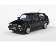 1:43 VW Golf Rally schwarz 1989