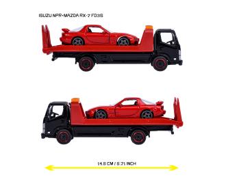 JDM Legends Car Transporter, 3-asst.