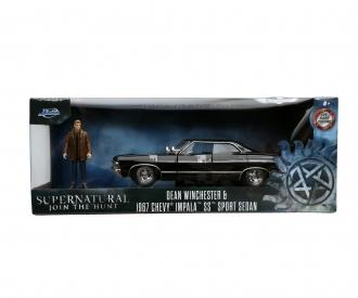 Supernatural Dean Winchester 1:24