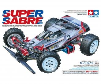 1:10 RC Super Sabre (2023) 4WD