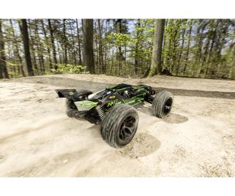 1:8 Virus Extreme 2.4G 100% RTR grün