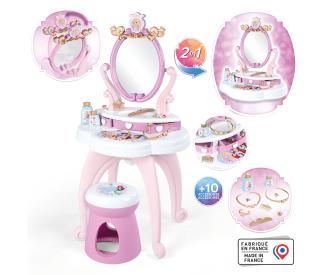 DP - Coiffeuse 2 en 1