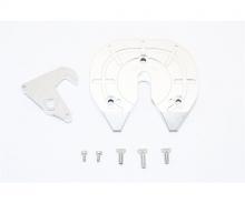 1:14 Truck Alum. Coupler Plate, model accessory