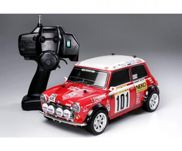1:10 RC XB Mini Cooper 94 MC