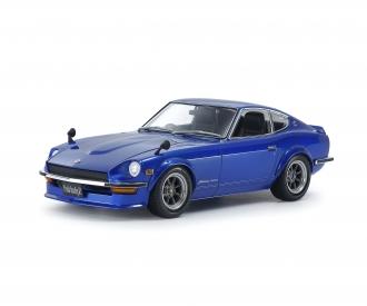 1:24 Nissan Fairlady 240Z, plastic model kit