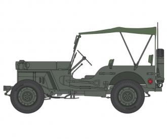 1:24 Jeep Willys MB 80th Anniversary