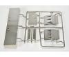 Grand Hauler D-Parts, model parts, chrome bumper