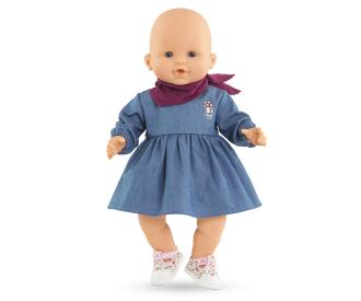 Corolle 36cm Jeanskleid