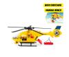 Hélicoptère de secours ADAC, jouet 36 cm