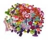 Eichhorn Wooden Bead Set Letters