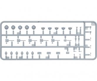 1:35 Fig. Sov. Artillery Crew (5) SE