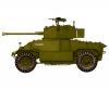 1:35 Brit. AEC Mk.III Armoured Car