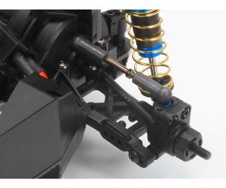 1:10 XV-02 PRO, RC chassis kit, shaft-driven 4WD