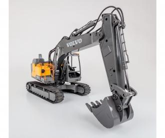 1:16 Excavator Volvo 2,4 GHz 100% RTR