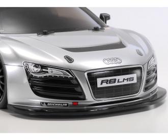 1:10 RC Audi R8 LMS 2008 TT-02 Lack.