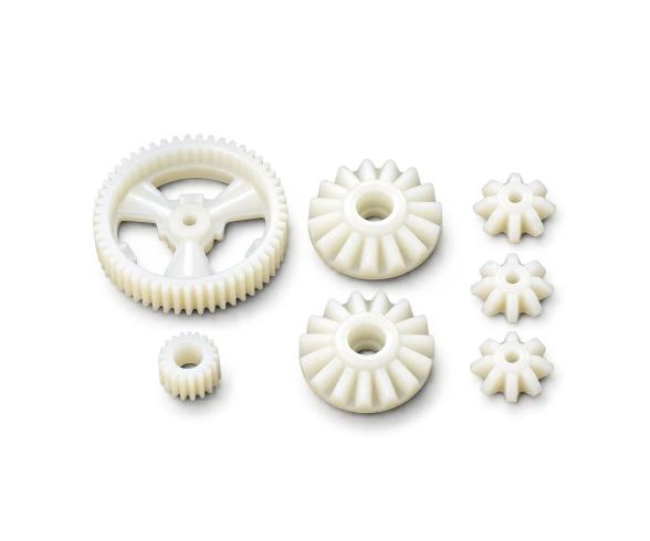 Diff. Gear Bag Grasshopper Hornet Spare Parts