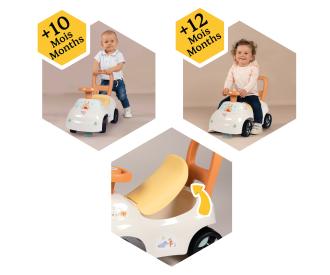 Smoby Winnie Puuh Rutschfahrzeug Auto