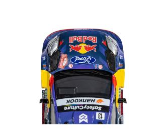1:32 Ford Puma Rally1 Monte Carlo 2025