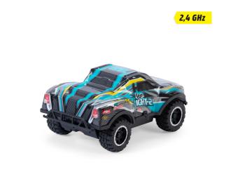 RC Glow Truggy Remote Control Car 1:24