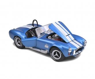 Voiture miniature AC Cobra 427 MKII en métal moulé, 1:18