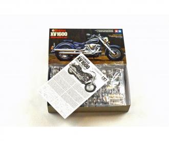 1:12 Yamaha XV1600 Road Star 1999, motorcycle kit