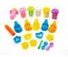 Art&Fun Dough Set Fruit Bucket